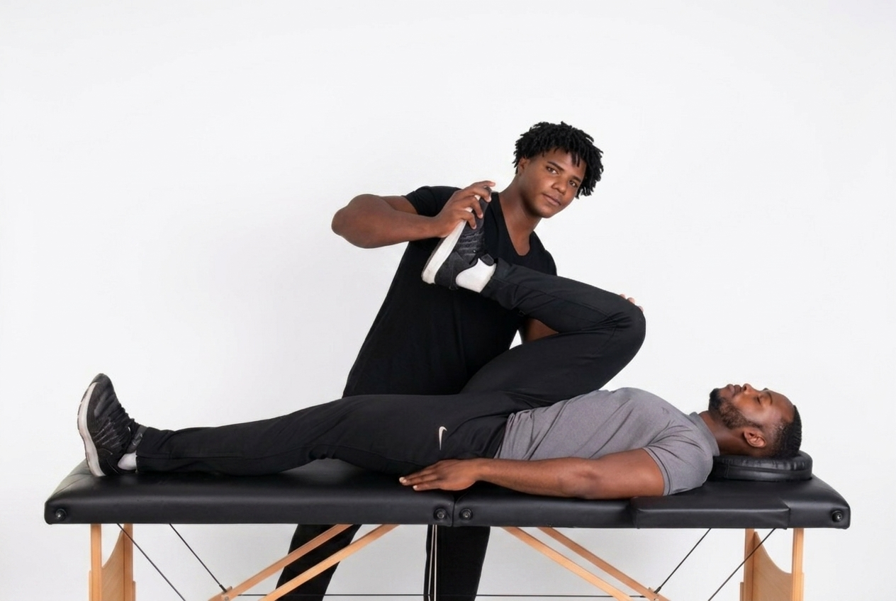 Sanchez Therapy — Massage professionnel
